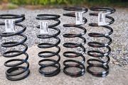New Land Rover Defender suspension springs