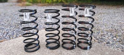 New Land Rover Defender suspension springs