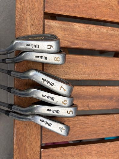 Golf clubs - ladies set