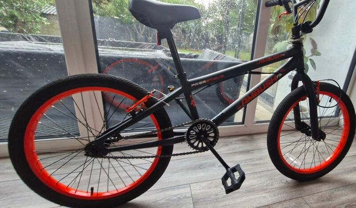 20" Ambush BMX