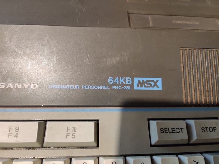 MSX Console Only