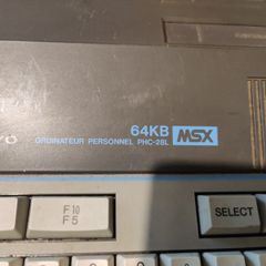 MSX Console Only