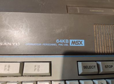 MSX Console Only