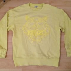 Kenzo Paris Sweatshirt Rare Style