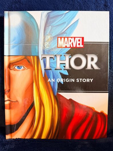 Hard Back Superhero books for children