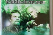 Doctor Who (1st Doctor - William Hartnell) - Season 2 [1965] The Crusade &amp; The Space Museum (PAL TV VHS Cassette)