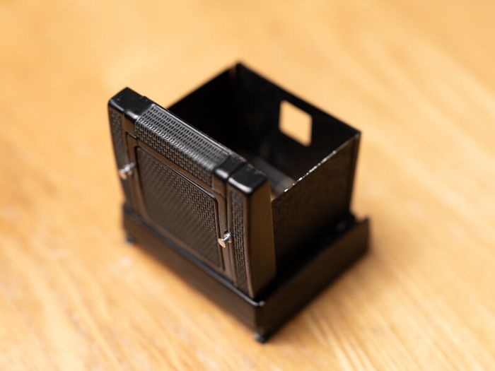 Mamiya C TLR waist-level viewfinder WLF