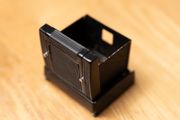 Mamiya C TLR waist-level viewfinder WLF
