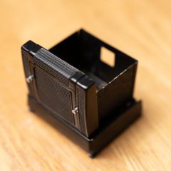 Mamiya C TLR waist-level viewfinder WLF