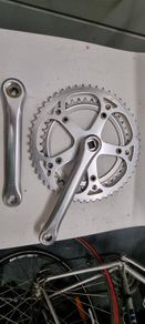 Crankset (Double Chainring) 52/42