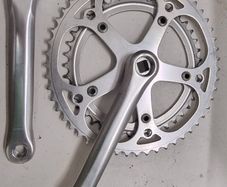 Crankset (Double Chainring) 52/42