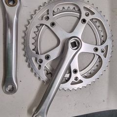 Crankset (Double Chainring) 52/42