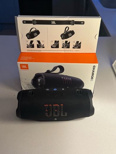 JBL Charge 6 - Not genuine