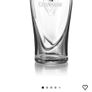 Guinness pint glasses - modern 6 no. Image 2