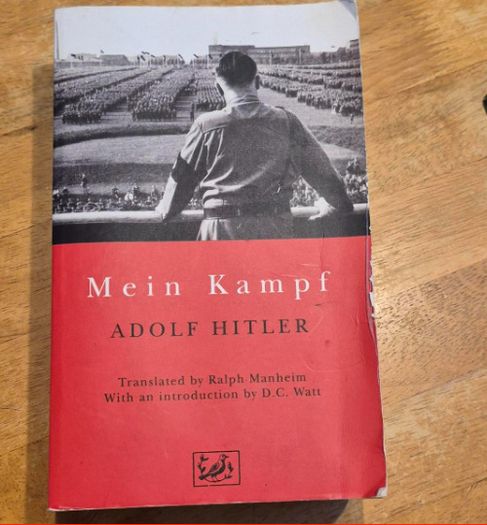 Mein Kampf