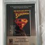 Catwoman Issue 2 CGC 9.8 Bane and Bruce Wayne appearance Image 5
