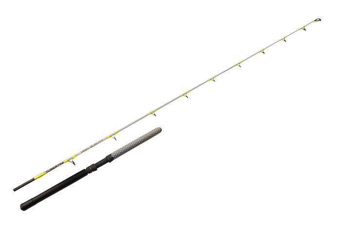 Tubertini sea shot trolling rod 7ft