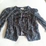 River Island Floral Blazer - Size 6 Image 3