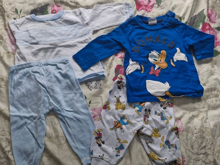 baby boy clothes 3-6m Bundle