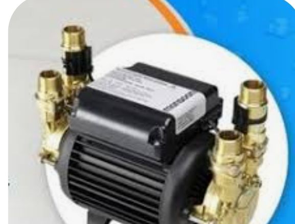Shower Pump Repairs Dublin