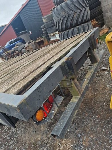 Bale Trailer