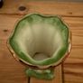 Small Green Flower Vase Image 3