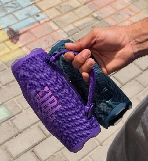 JBL Charge 6 portable Bluetooth speaker
