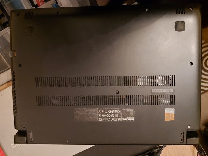 Lenovo 15.6 inch Laptop, Intel Core i3-4010U CPU, 1.7GHz, 4GB Ram, 250GB HDD, Windows 10, Microsoft Edge, Chrome and VLC