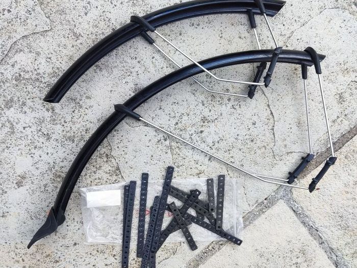 Mudguard set for Road Bike