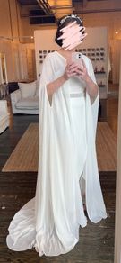 Folkster Wedding cape