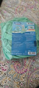 Pop-up Laundry Basket