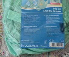 Pop-up Laundry Basket