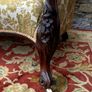 Victorian Walnut 3 Piece Suite. Image 10