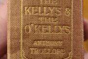 The Kelly's &amp; The O'kellys By Anthony Trollope With A Introduction By Algar Trollip. Printed By Bodley Head.