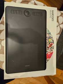 Wacom Intuos Pro M Black with Bluetooth