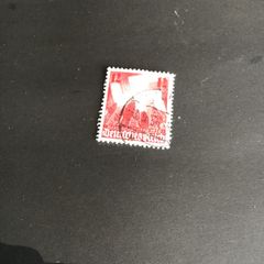 Rare/Genuine Ww2 German stamp