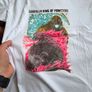 Limited Godzilla T-Shirt ( medium size ) Image 2