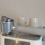 DeLonghi Coffee Machine - Cream | EC260.CR Image 2