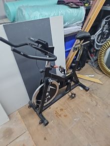 spin bike