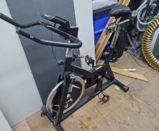 spin bike