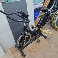 spin bike