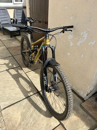 2025 Specialized status 2 170