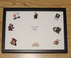 Zach Bryan Live memory frame