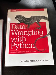 Data Wrangling with Python