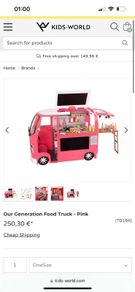 our generation food truck