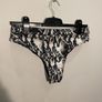 SHEIN Snakeskin Bikini Bottoms Size L! Image 2