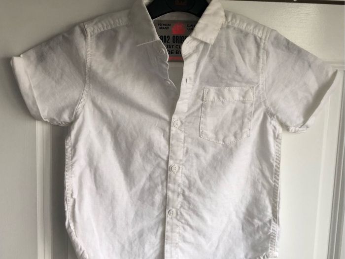 Brand new Next shirt - age 3