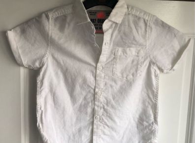 Brand new Next shirt - age 3