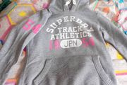 ladies hoody. SUPERDRY size small/medium
