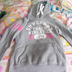ladies hoody. SUPERDRY size small/medium
